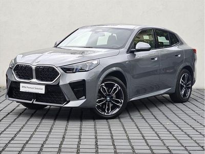 Szary skyscraper metalizowany Używany 2024 BMW X2 Luxury Line SUV | 189 900 zł