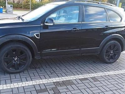 Czarny Używany 2007 Chevrolet Caprice SUV | 22 000 zł