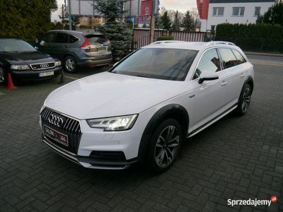 używany Audi A4 Allroad 3.0tdi Qattro Stan Idealny Pełna Opcja wypo…