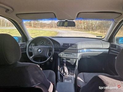 Używany 1999 BMW 523 | 14 200 zł