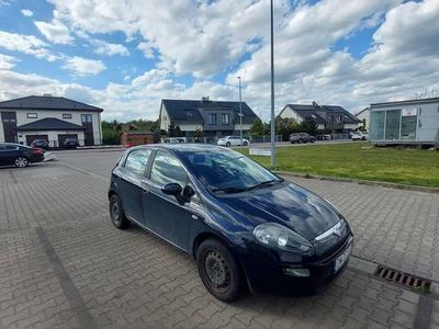 Fiat Punto Evo