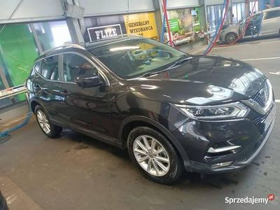 używany Nissan Qashqai 1.3T 160KM AUTOMAT • N-CONNECTA • SERWIS 100%