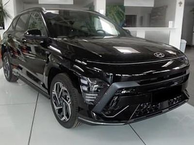 używany Hyundai Kona 1.6 GDI N Line DCT 1.6 GDI N Line DCT 138KM