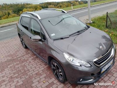 używany Peugeot 2008 