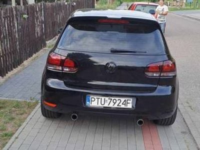 Używany 2009 VW Golf VI Hatchback | 22 000 zł (Dość drogi)
