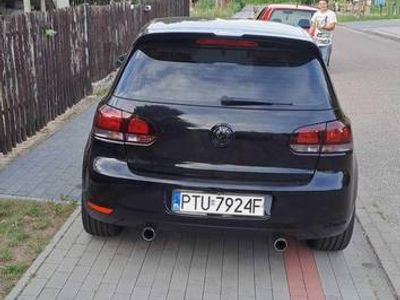 Używany 2009 VW Golf VI | 22 000 zł (Drogi)