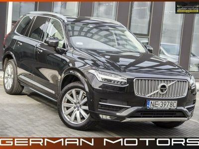 używany Volvo XC90 Inscription / Bowers / BLIS / Kamera 360 / Salo…