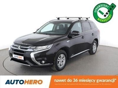 Mitsubishi Outlander P-HEV
