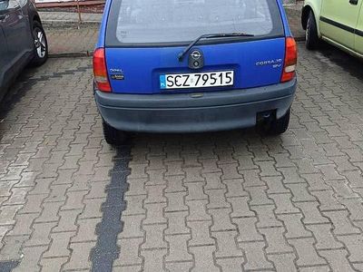 Używany 2000 Opel Corsa | 2300 zł