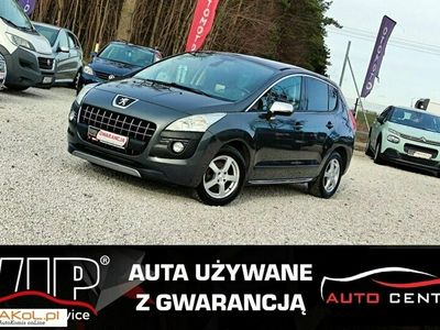 używany Peugeot 203 3008 1.6dm 109KM 2009r.325km