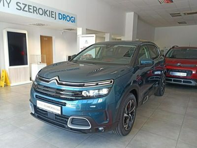 używany Citroën C5 Aircross Feel 130 KM ! Czujniki Przód i Tył ! Kamera Cofania !