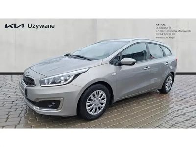 używany Kia Ceed Sportswagon 1.6 FL M