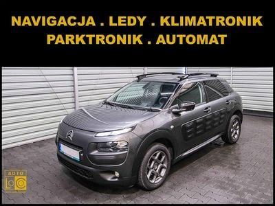 Używany Citroën C4 110 KM (80 kW) 2017 Grafitowy (metalik) SUV