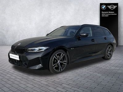 używany BMW 320e xDrive Touring