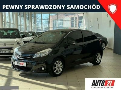 używany Toyota Yaris Panorama , Instalacja LPG , Kamera Cofania , Navigacja , 2kpl kół