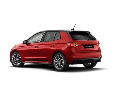 Nowe Monte Carlo Monte Carlo 110 KM (80 kW) 2026 Czerwień velvet metalizowany czerń magic metalizowany Coupe