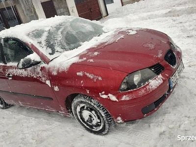 Używany Seat Cordoba 2003 Sedan/Limuzyna