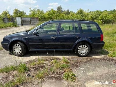 VW Golf IV