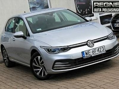 używany VW Golf VIII FV23% SalonPL 204KM Plug-In Hybrid Style DSG Navi Virtual Gwarancja
