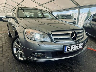 Mercedes C200