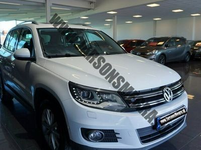 VW Tiguan