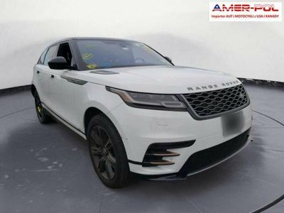 używany Land Rover Range Rover Velar 2dm 247KM 2020r. 33 720km