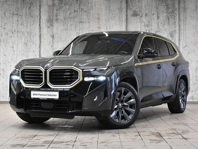 Dravit grey metallic metalizowany Używany 2023 BMW XM Comfort Edition SUV | 535 900 zł
