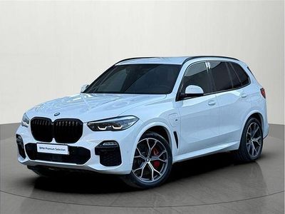 używany BMW X5 xDrive45e
