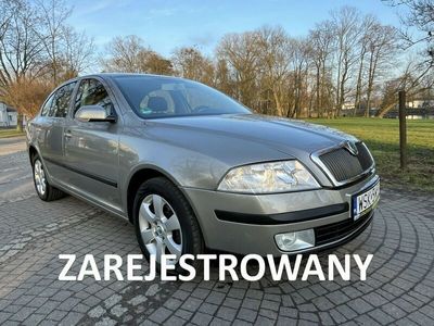 używany Skoda Octavia Octavia SkodaII 1.6MPi 102KM 2008r Klimatyza…