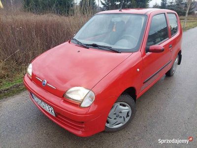 używany Fiat Seicento 1.1MPi Niski Przebieg!! Zadbany!!