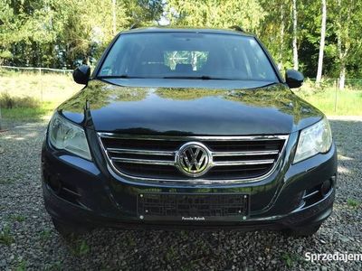 używany VW Tiguan 