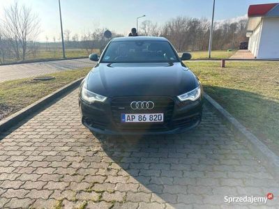 Używany 2011 Audi A6 | 39 500 zł