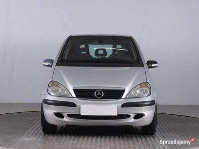 Mercedes A170