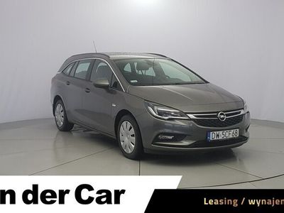 używany Opel Astra 1.6dm 136KM 2018r. 163 000km