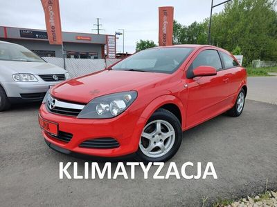 używany Opel Astra 1.6dm 105KM 2004r. 176 000km