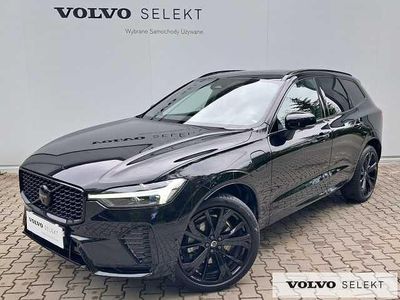 Czarny Używany 2025 Volvo XC60 SUV | 269 900 zł