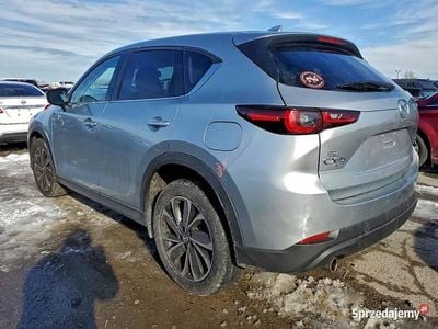 Srebrny Używany 2023 Mazda CX-5 Touring SUV | 60 000 zł
