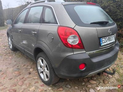 Opel Antara