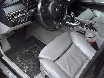 Używany 2009 BMW 535 Sport Line | 32 900 zł