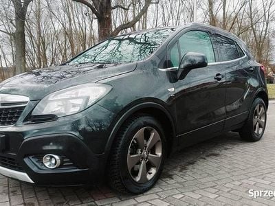Używany Opel Mokka 2016 SUV