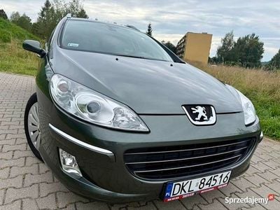 Peugeot 407