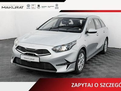 używany Kia Ceed 1.5dm 160KM 2022r. 97 977km