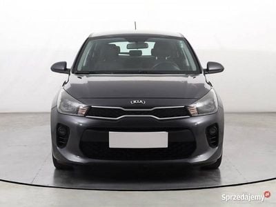 Szary Używany 2018 Kia Rio Hatchback | 34 999 zł (Uczciwa cena)
