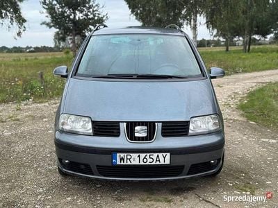 Seat Alhambra