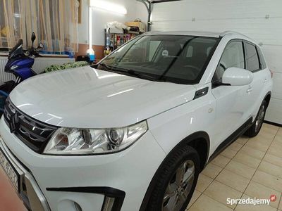 używany Suzuki Vitara 4x4 1.6 diesel 120PS