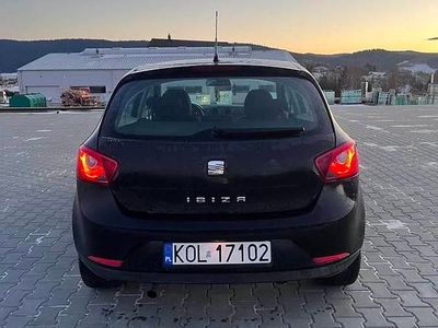 Używany Seat Ibiza 2008