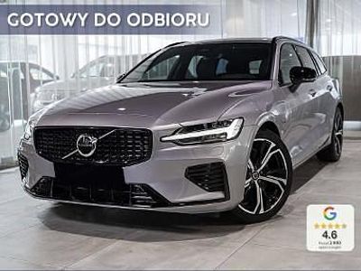Srebrny Nowe 2025 Volvo V60 Plus Kombi | 255 800 zł