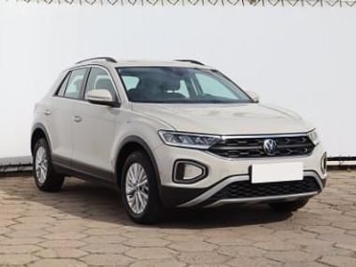 Beżowy Używany 2022 VW T-Roc SUV | 92 999 zł (Uczciwa cena)