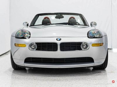 używany BMW Z8 5.0L V8 394KM E52 (1999-2003)