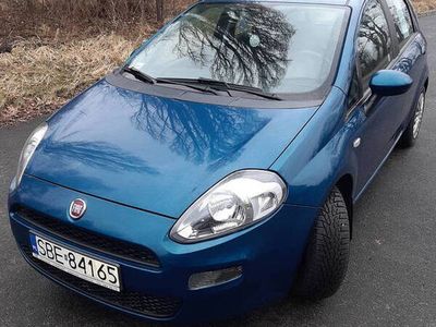 używany Fiat Punto 2014r. 1.4 77KM benzyna + LPG